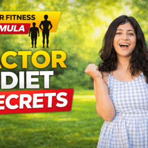 Actor’s Diet & Body Transformation – Complete Guide for Fitness, Fat Loss & Glowing Skin